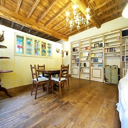 Charming Trastevere Apartment Roma Ngoại thất bức ảnh