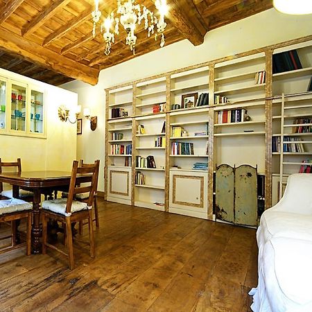 Charming Trastevere Apartment Roma Ngoại thất bức ảnh