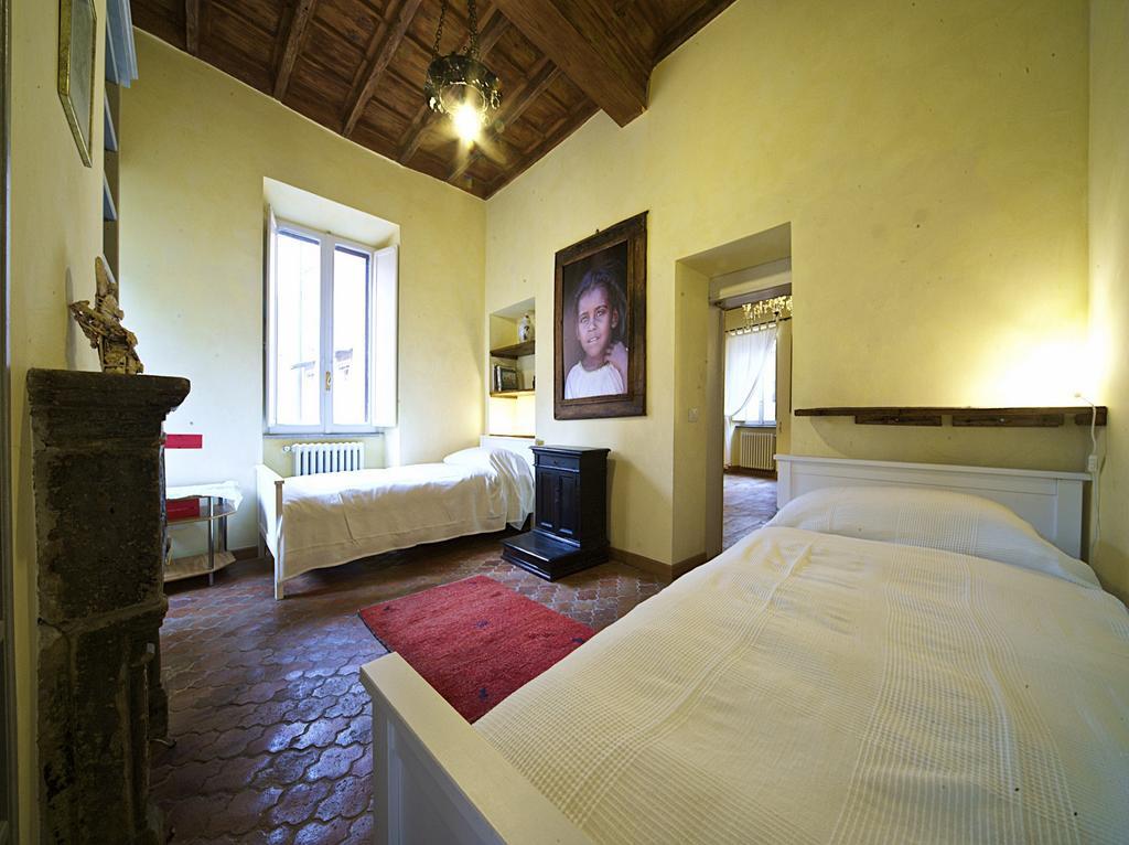 Charming Trastevere Apartment Roma Ngoại thất bức ảnh