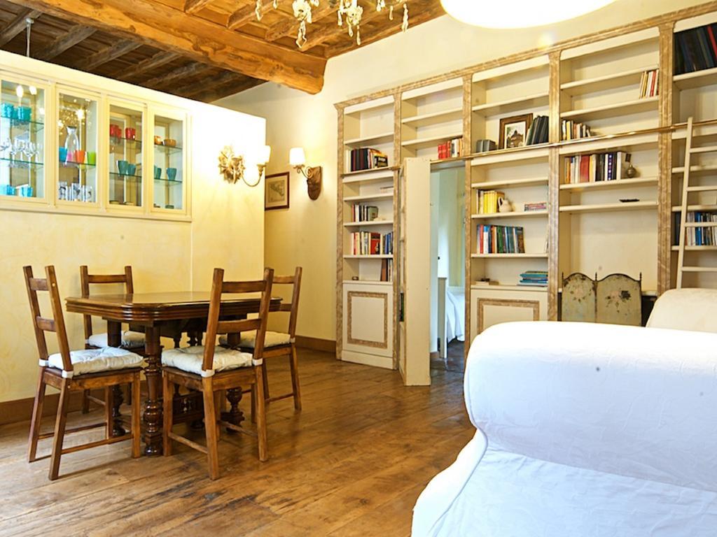 Charming Trastevere Apartment Roma Ngoại thất bức ảnh