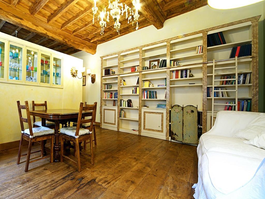 Charming Trastevere Apartment Roma Ngoại thất bức ảnh