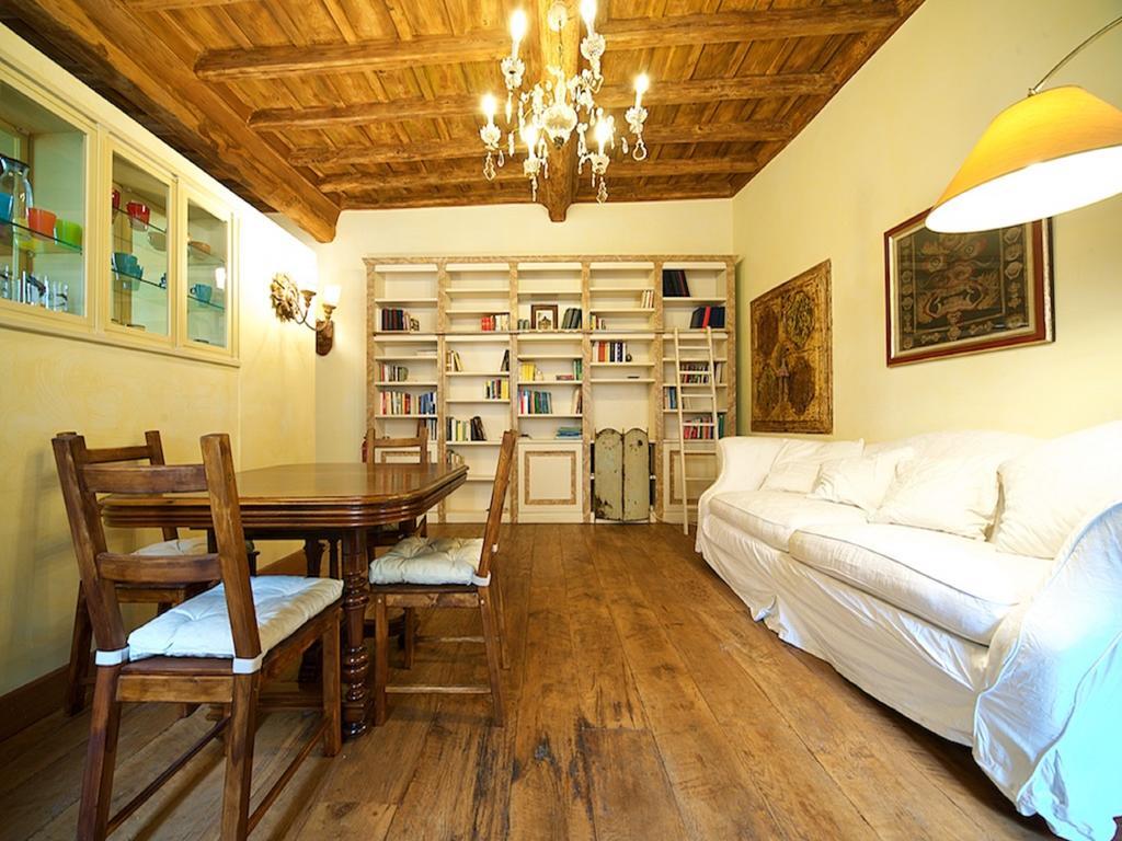 Charming Trastevere Apartment Roma Ngoại thất bức ảnh